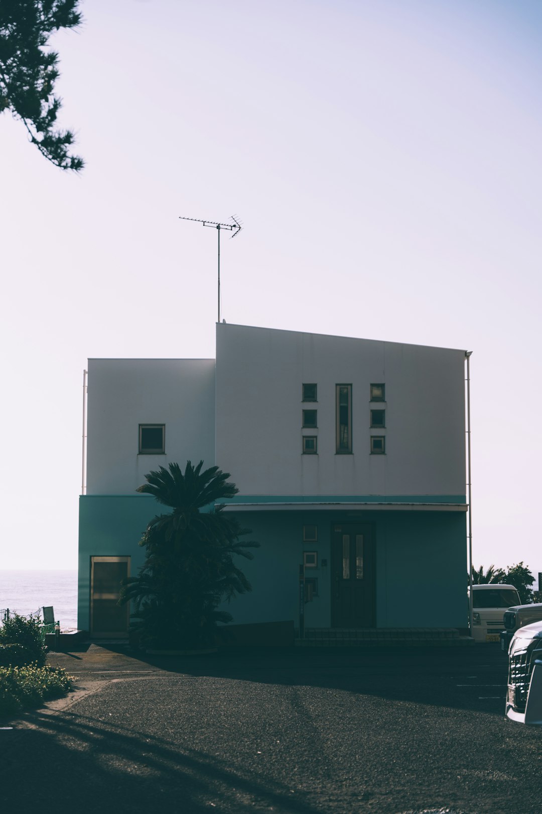 Minimalist Family Home