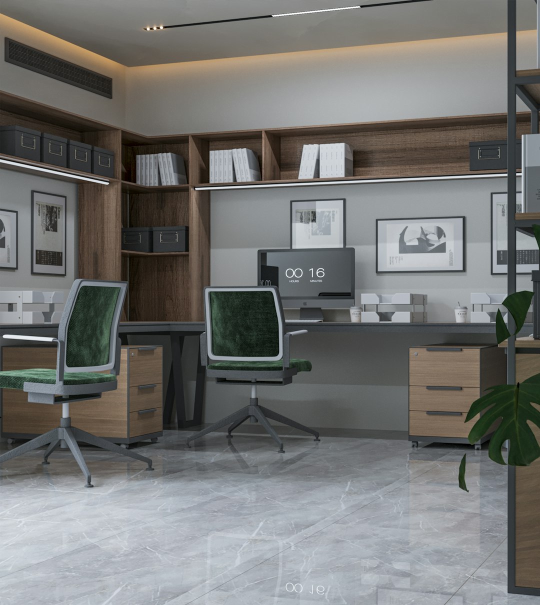 Executive Office Suite