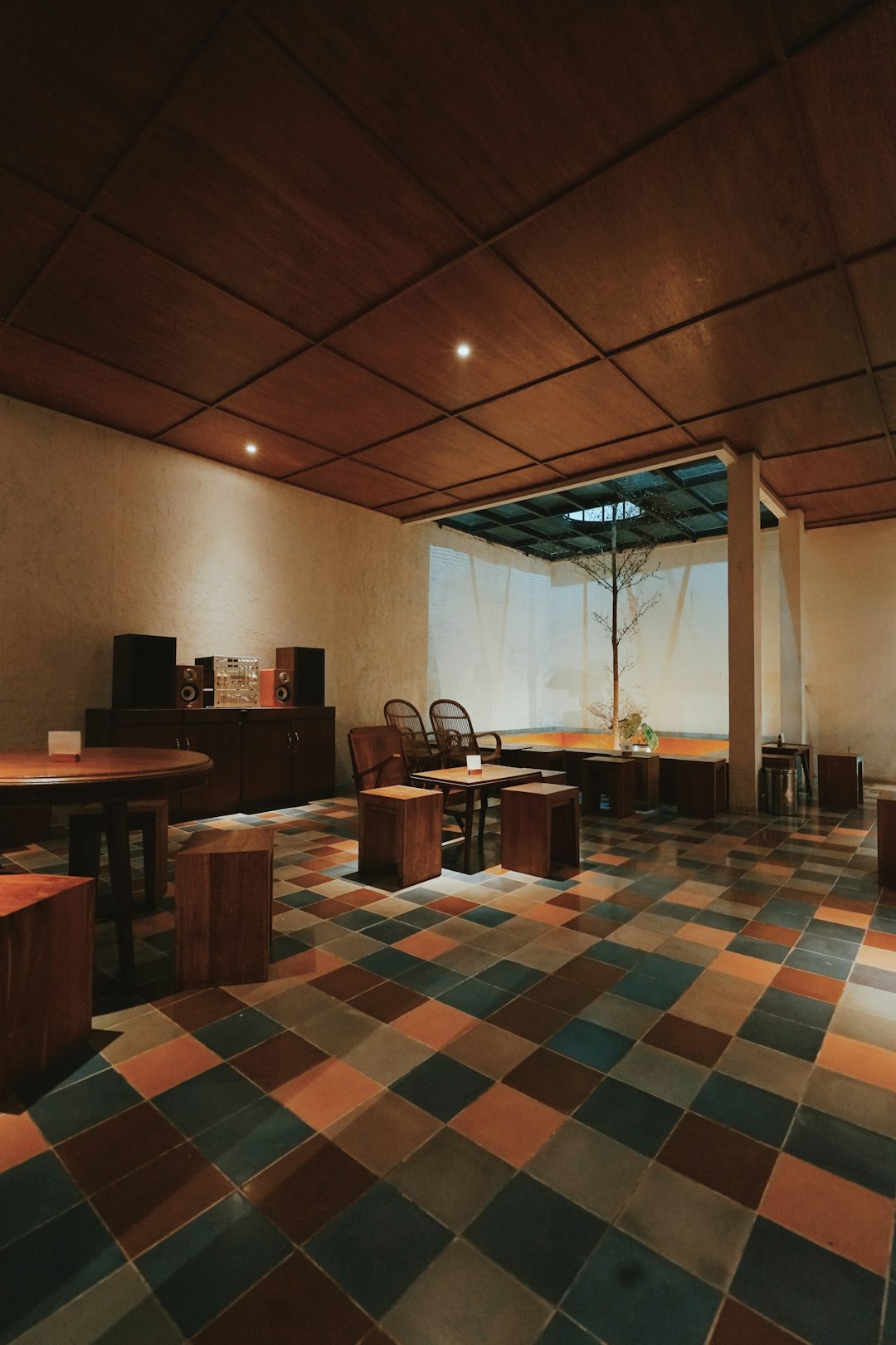 Our Studio