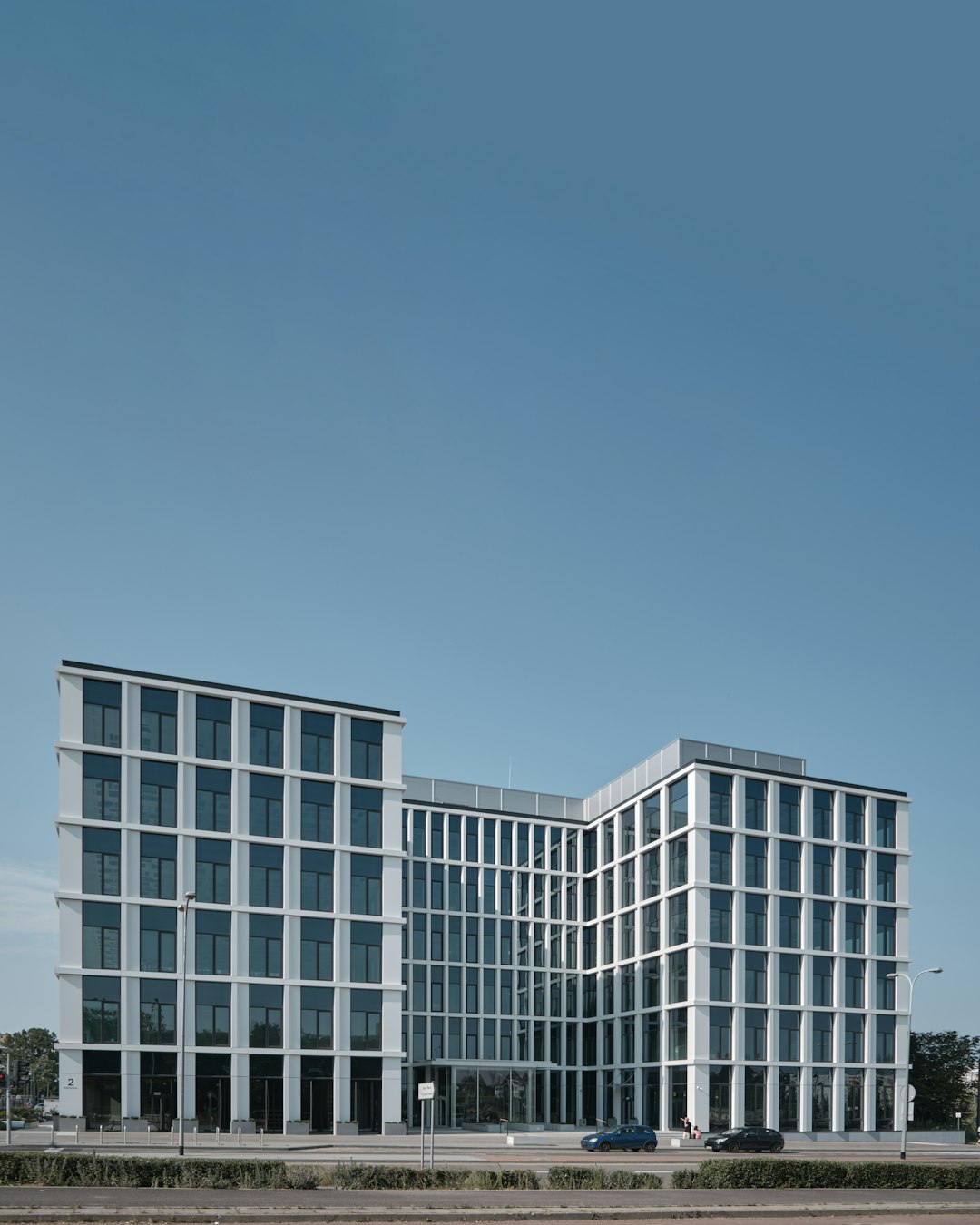 Commercial Building