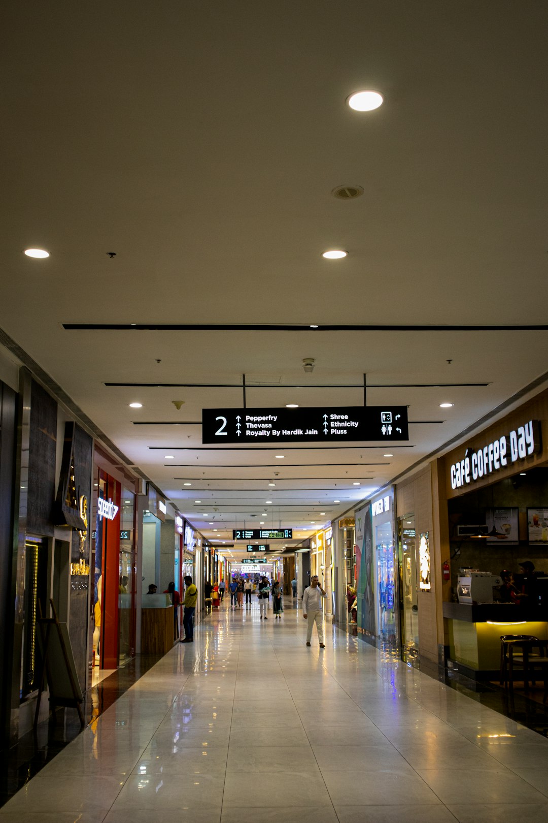 Retail Complex