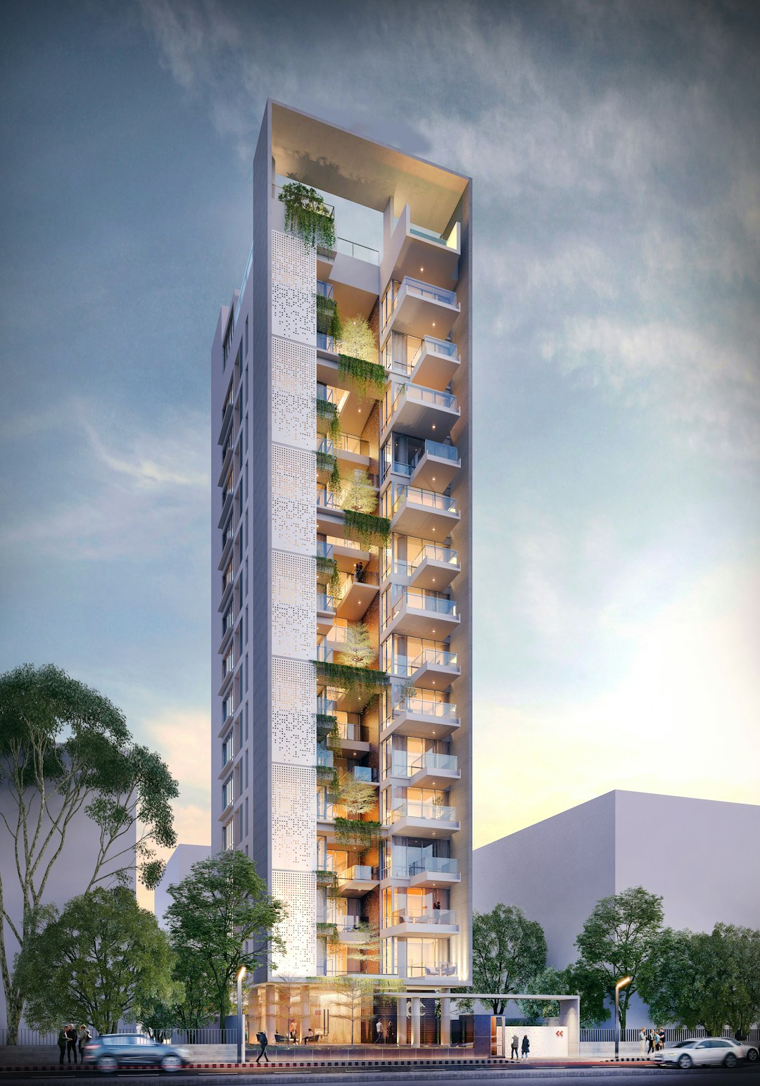 Eco-Friendly Community
